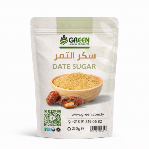سكر التمر 200 قرام