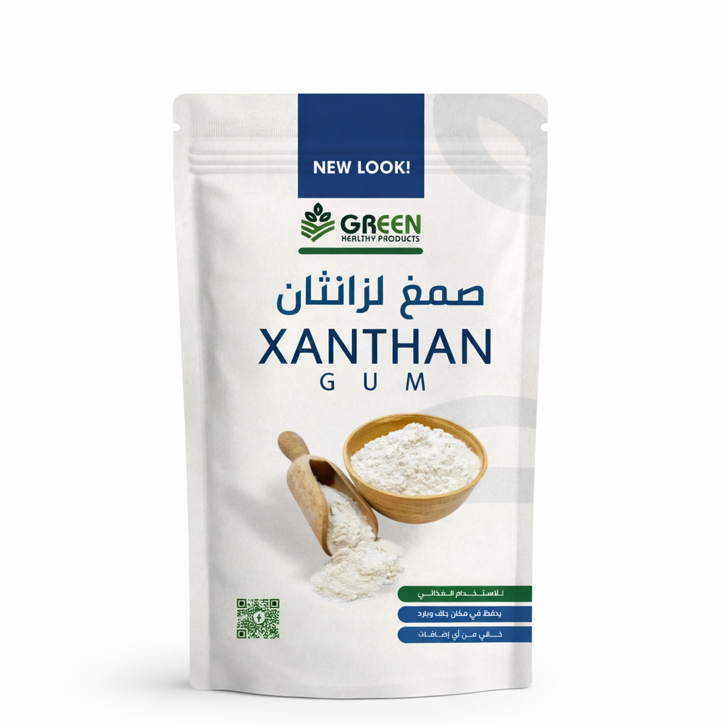 صمغ الزنثان 100 قرام صمغ الزنثان 100 قرام