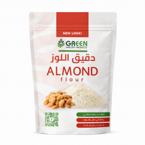 دقيق اللوز 250 قرام