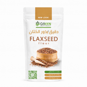 دقيق بذور الكتان 250 قرام