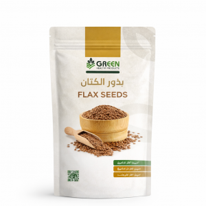 بذور الكتان150 قرام