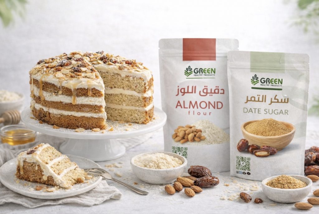 صمغ الزنثان 100 قرام